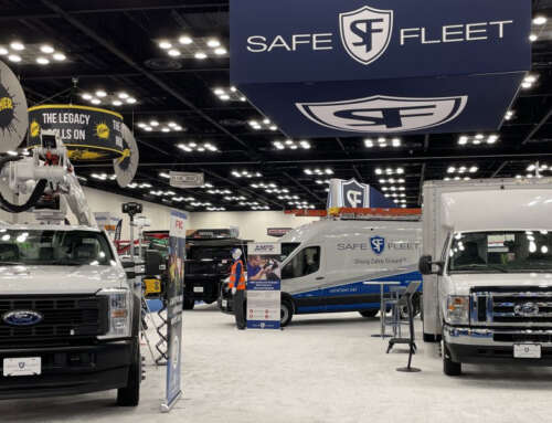 It’s A Safe Bet: You Couldn’t Have Missed Booth 5321 at Work Truck Week 2024 Even If You Tried