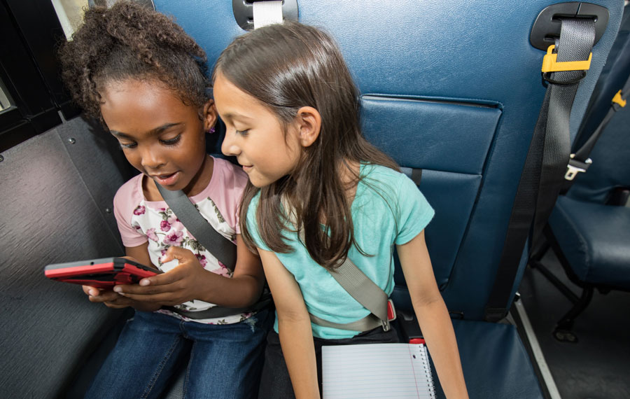 children-on-school-bus