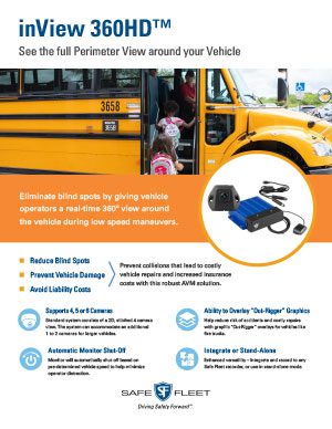 Thumbnail for inView 360HD for School Bus