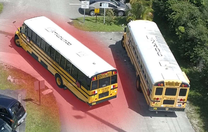 Illegal School Bus Passing Prevention Solutions | Safe Fleet