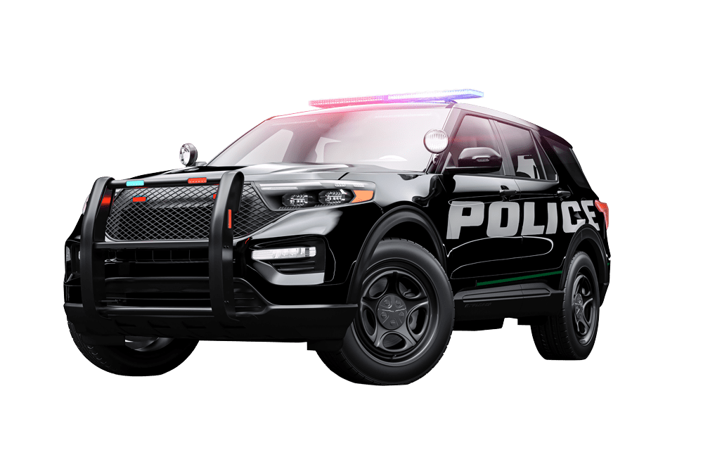 police-vehicle