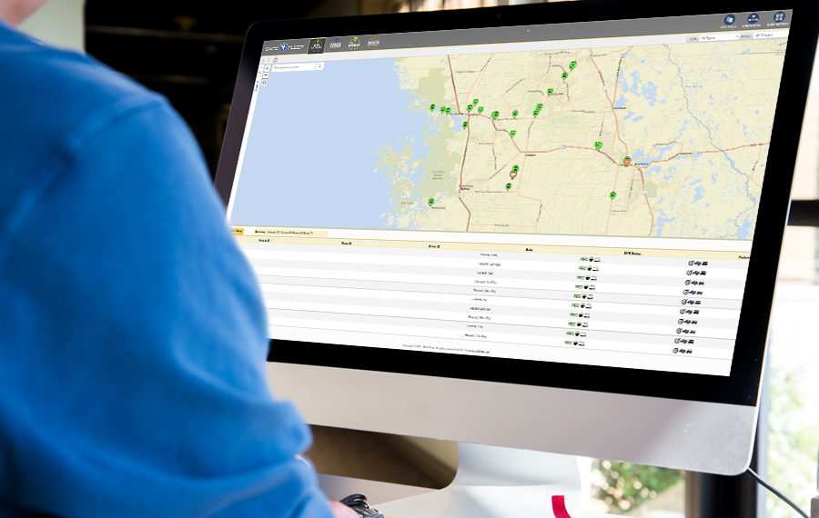 Fleet Management: Real-time Performance & Efficiency