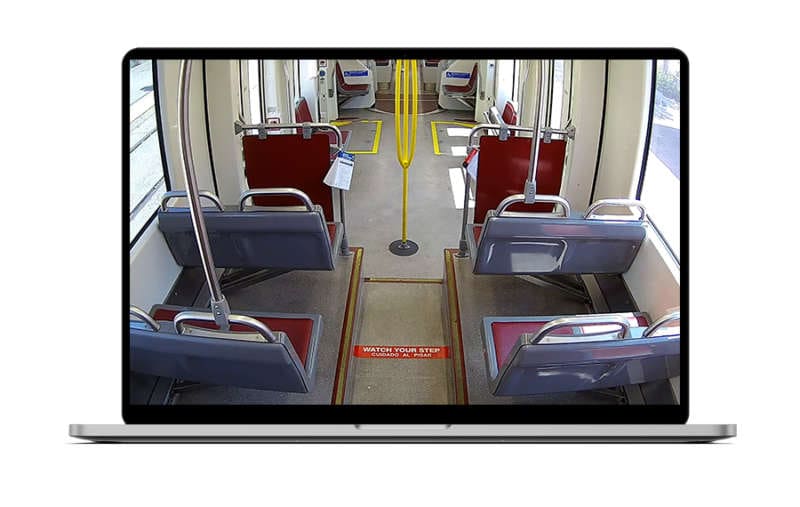Transit Bus Video Recorders | Safe Fleet Surveillance