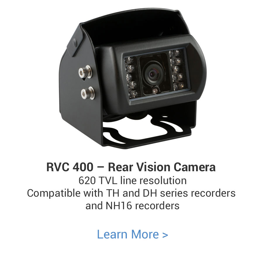 RVC 400 Rear Vision Bus Camera
