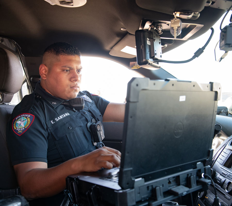 Safe Fleet Video Evidence Systems for Law Enforcement