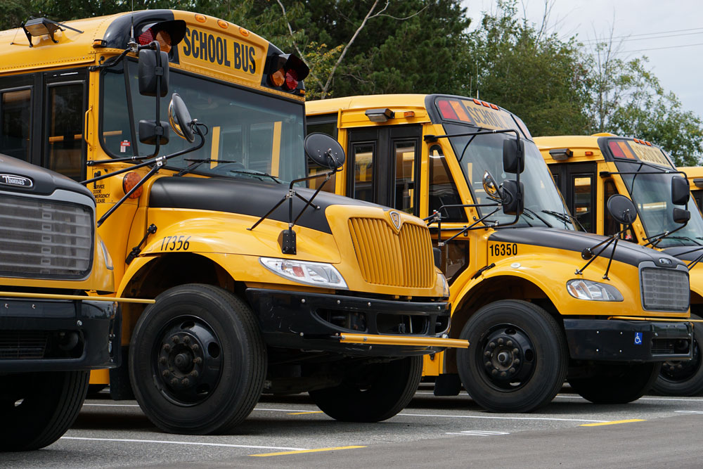 Safe Fleet School Bus Buyer's Guide